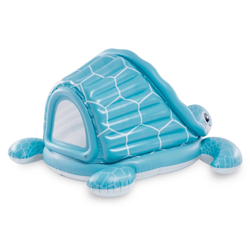 Children's inflatable pool "Turtle" 48677 size 218x206x97cm Children's inflatable pool "Turtle" 48677 size 218x206x97cm