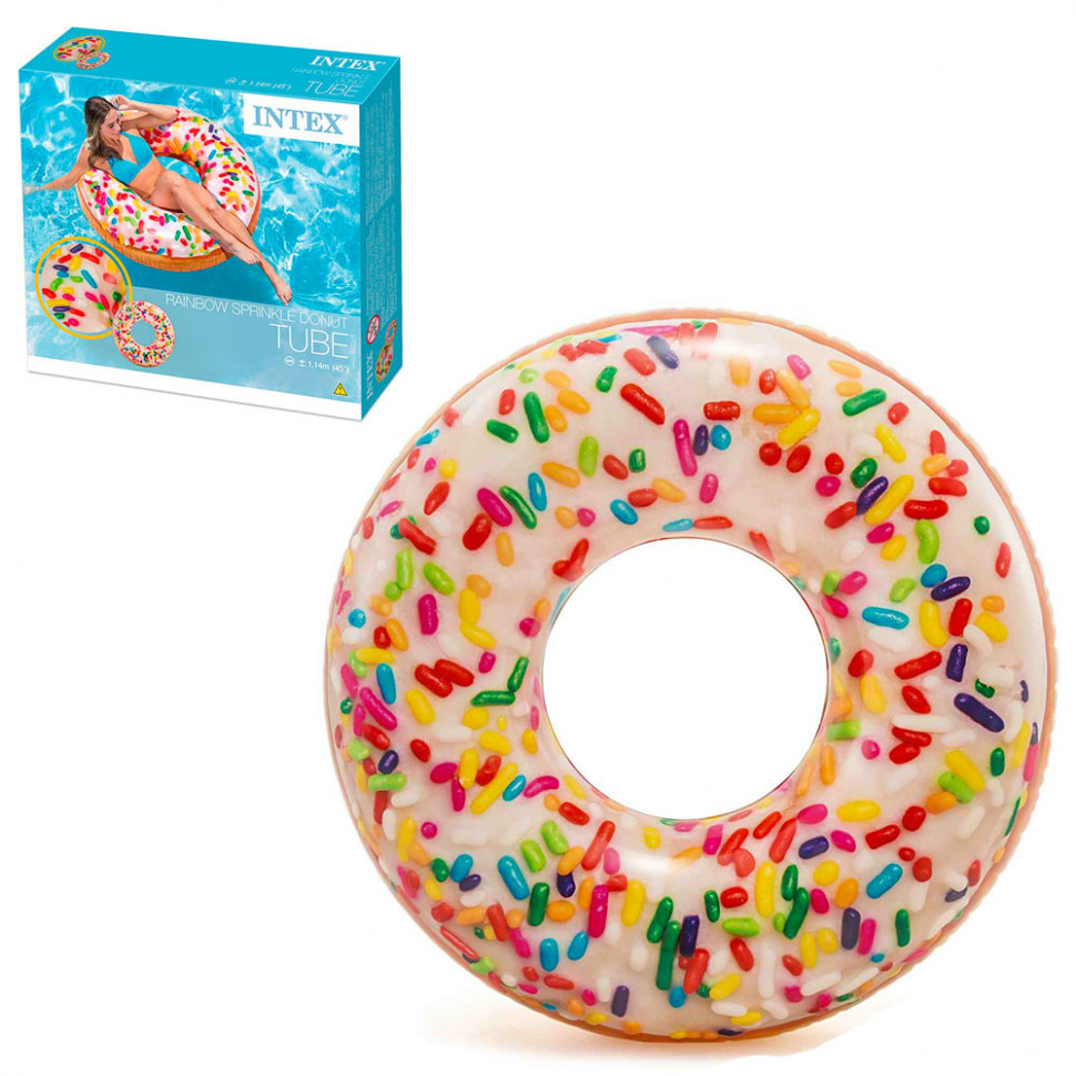 Inflatable ring Donut 56263