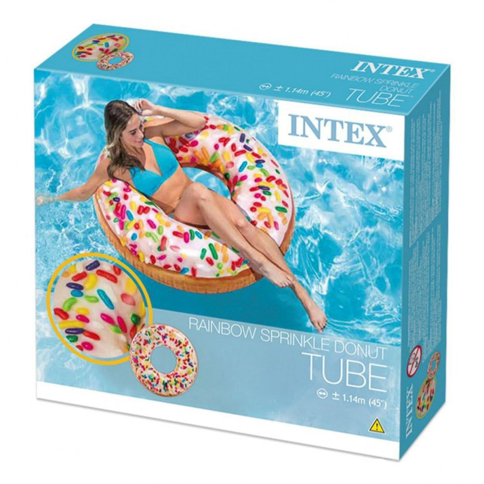 Inflatable ring Donut 56263