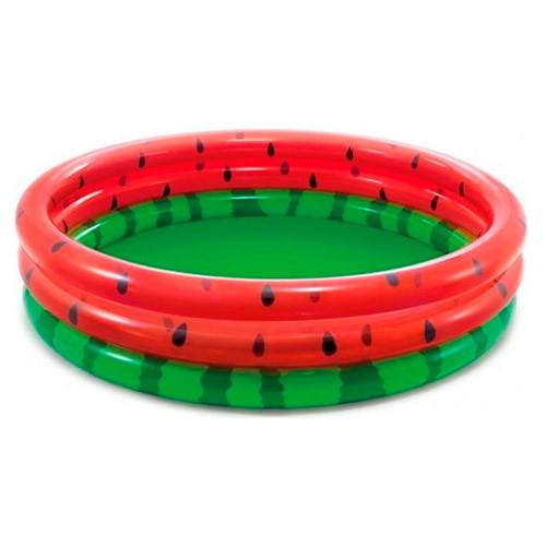 Children's inflatable pool Watermelon 58448 with repair kit