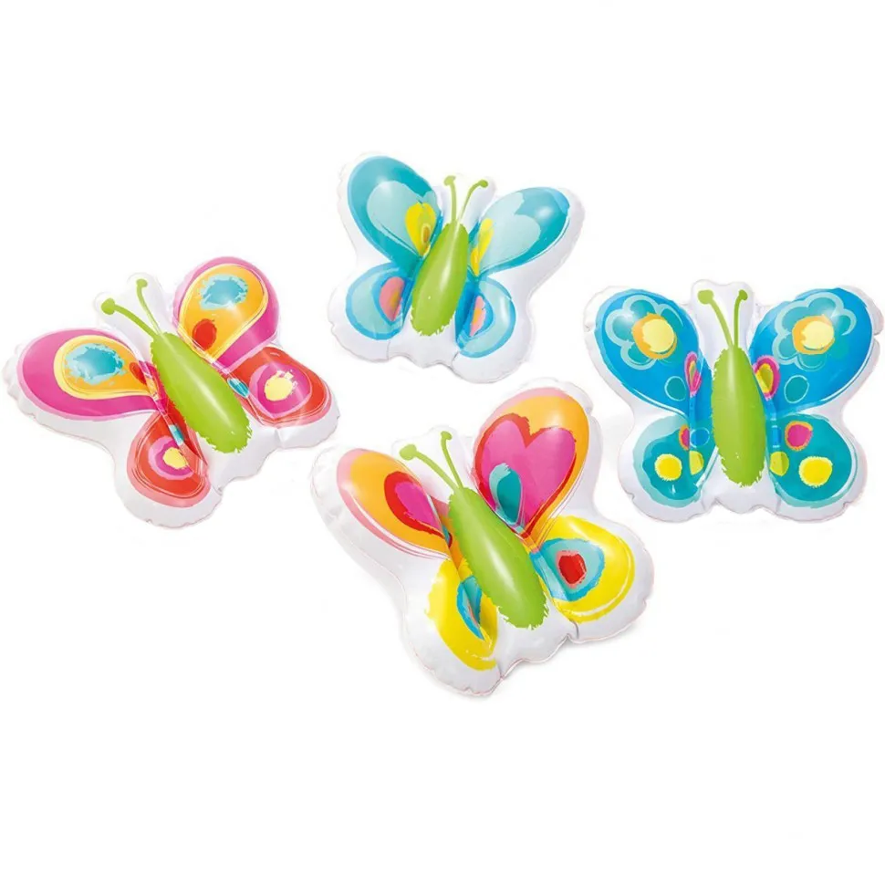 Children's inflatable play center "Garden" 57154, 450l