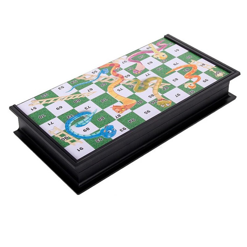 Snakes and Ladders Game (Magnetic) | Snakes and Laaders Game 2610UB (RL-KBK)