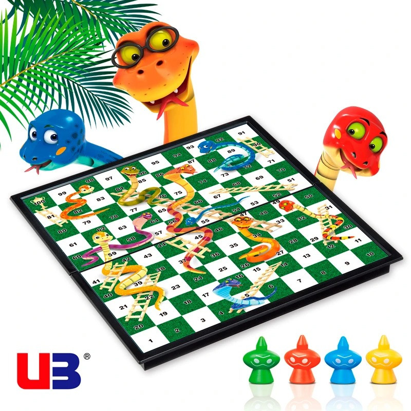 Snakes and Ladders Game (Magnetic) | Snakes and Laaders Game 2610UB (RL-KBK)