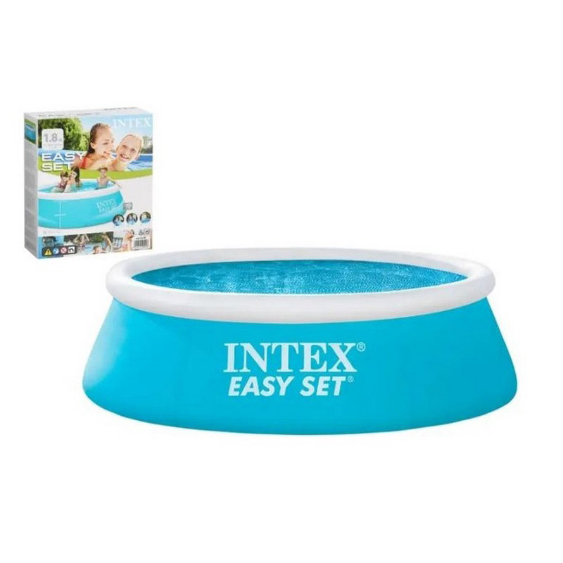 Inflatable Children's Pool NP Easy Set Pool 28101, 886 L