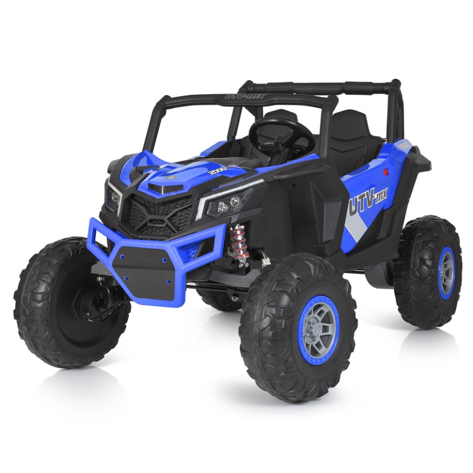 Children's electric car Jeep M 4567EBLR-4-2 up to 50 kg
