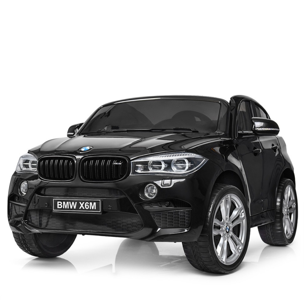 Kids Electric Car Jeep JJ2168EBLR-2 BMW up to 50kg