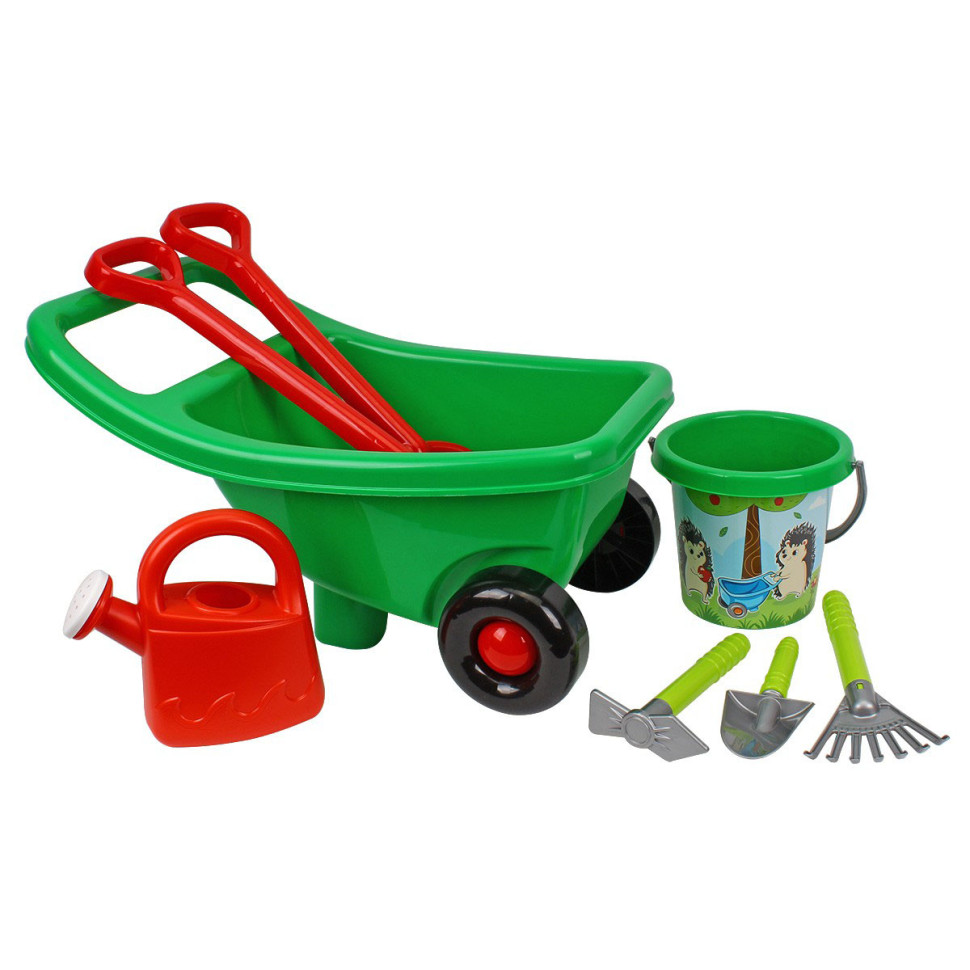 Children's play set "Little Gardener" 0099TXK 8 items