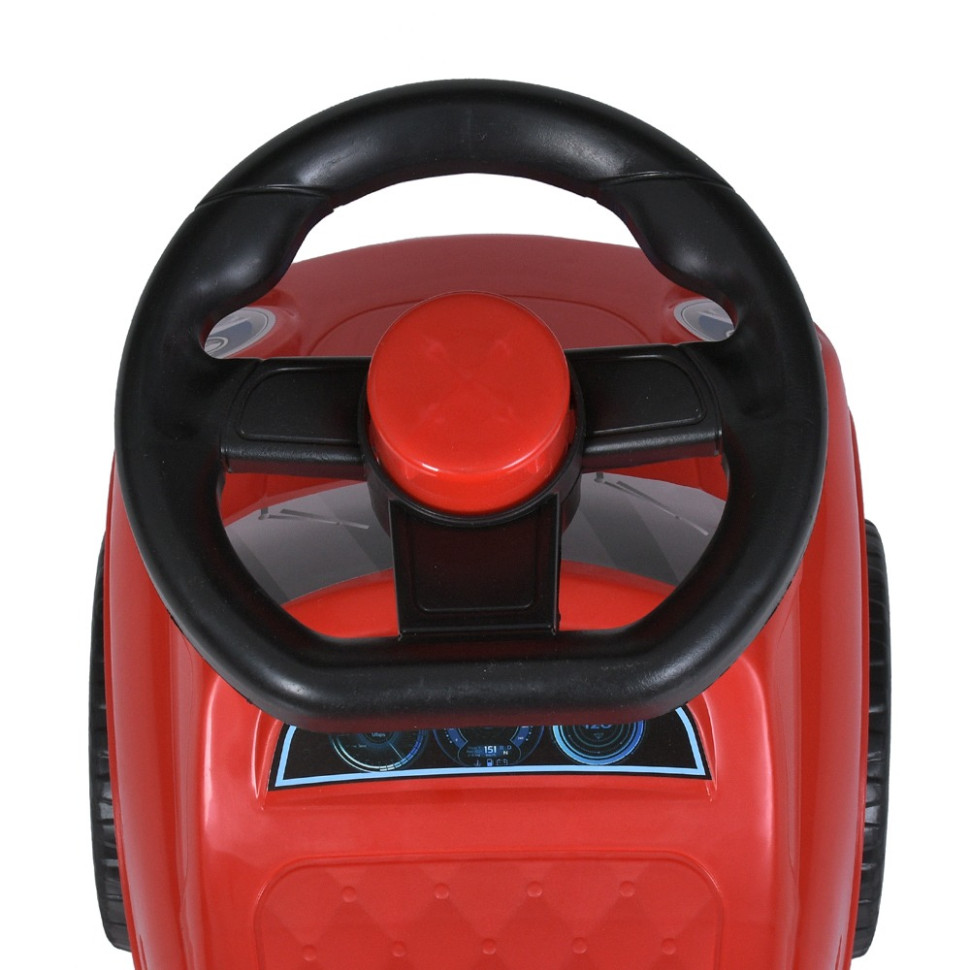 Children's Tolokar M 5786-3 red, up to 25 kg