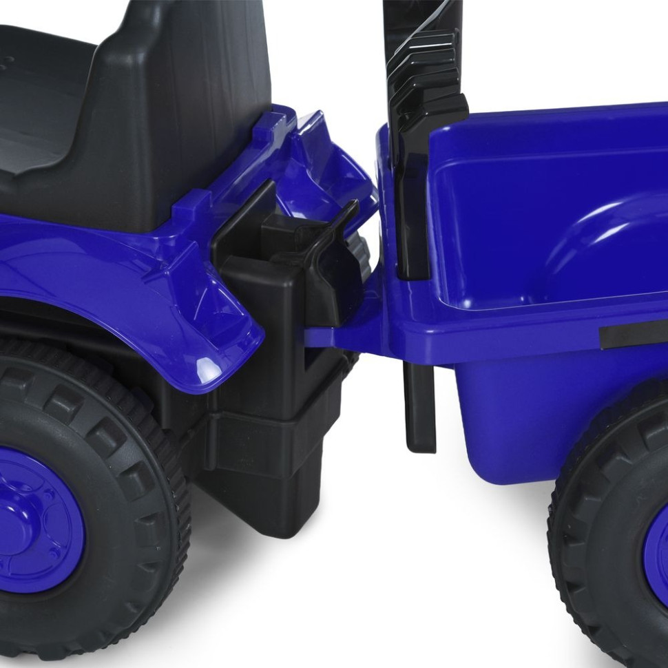 Детская каталка-толокар M 6154-4 до 25 кг
