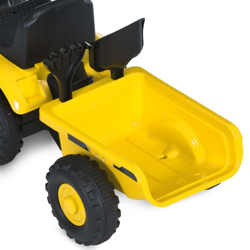 Children's tolocar M 6154-6 up to 25 kg