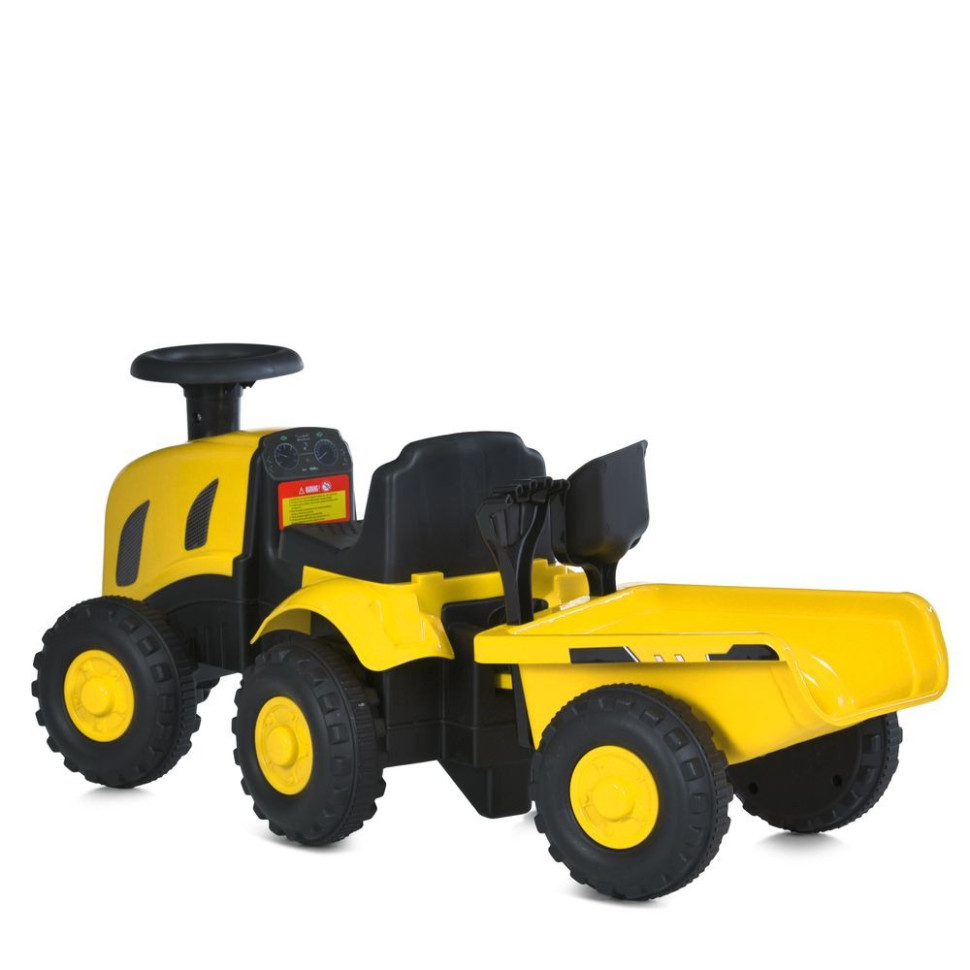 Children's tolocar M 6154-6 up to 25 kg
