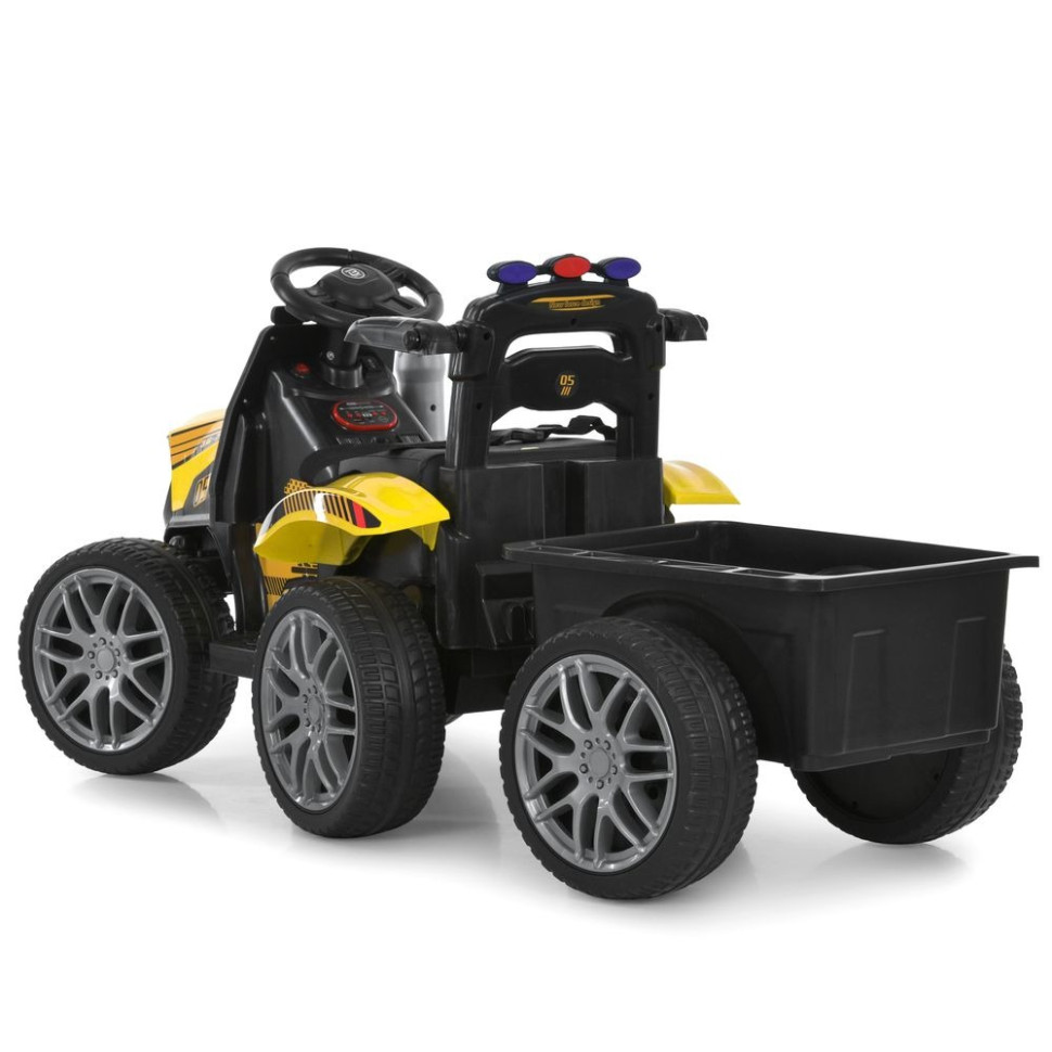 Детский электромобиль Трактор M 6219EBLR-6