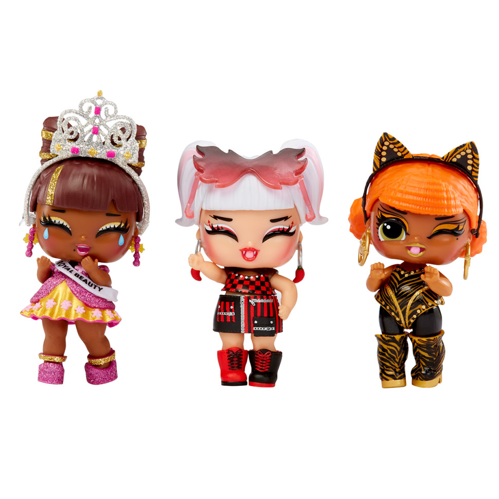 Doll Playset Create the Mood of L.O.L. Surprise! 591696 "Surprise Swap" series