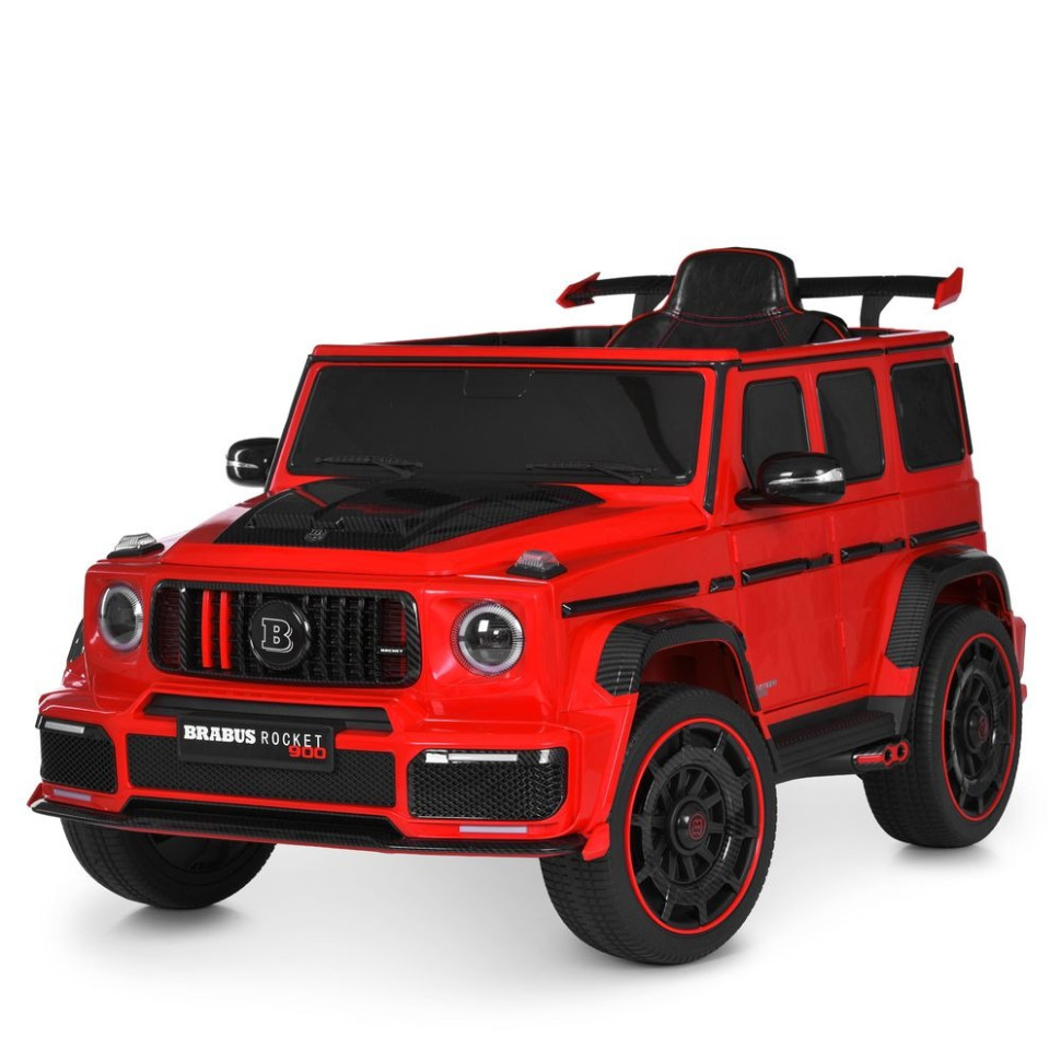 Детский электромобиль Джип M 6257EBLR-3 до 30 кг