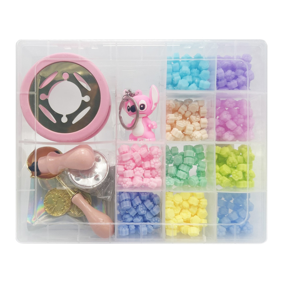 Wax Stamp Creativity Kit C712-5-3
