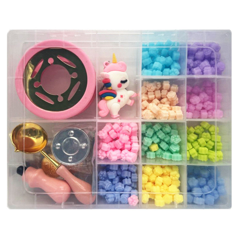 Wax Stamp Creativity Kit C712-5-7