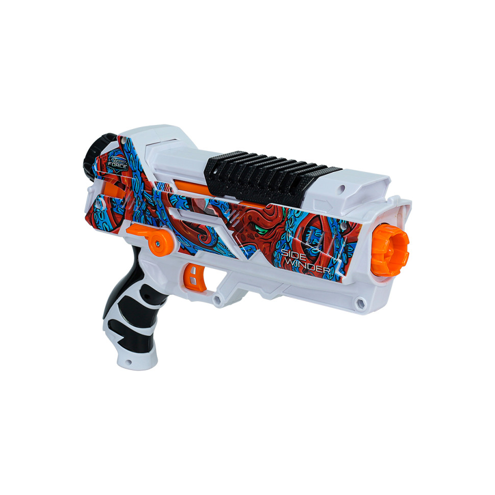 SIDE WINDER Zing ZG658 "Hydro Force" Series Toy Water Blaster