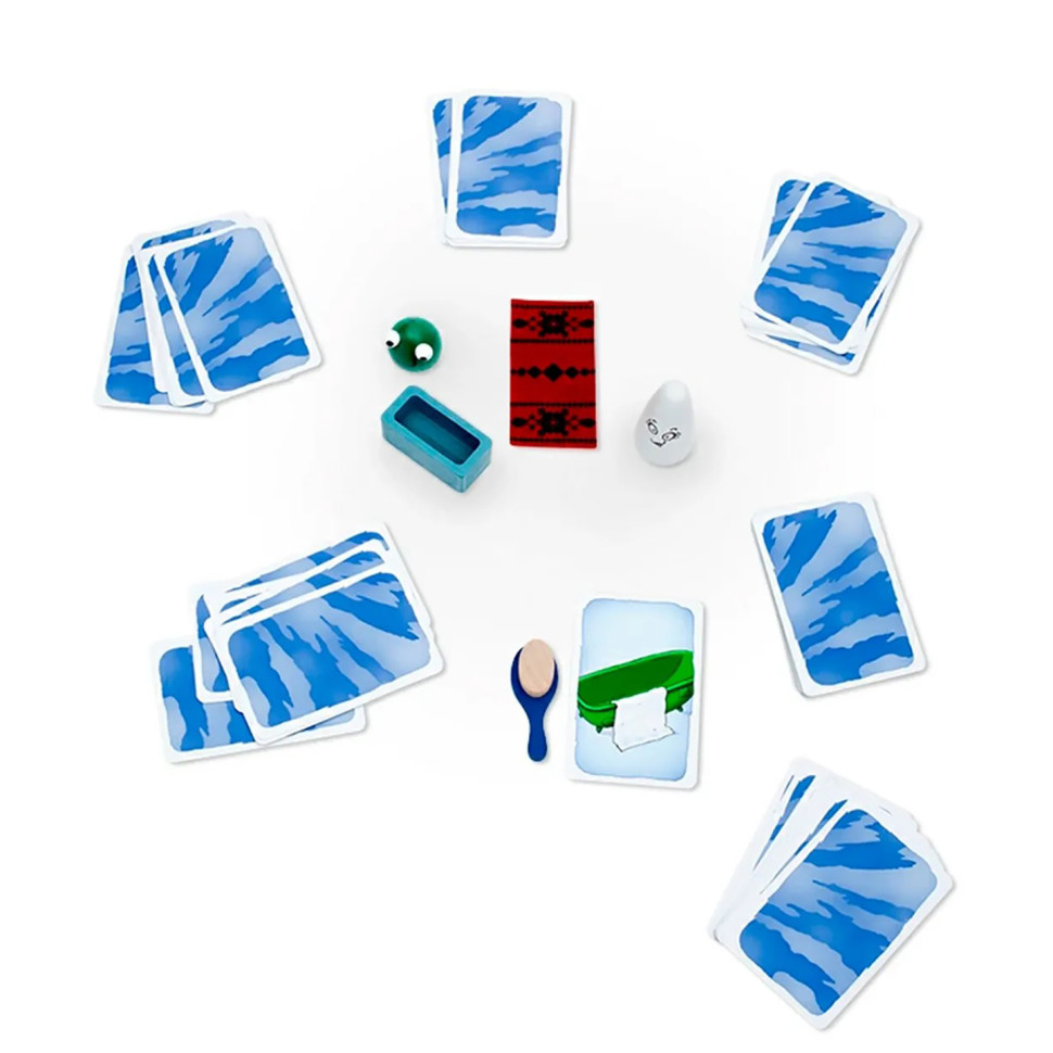 Board game "Ghost Clever 2.0" R006UA Ukrainian localization Board game "Ghost Clever 2.0" R006UA Ukrainian localization