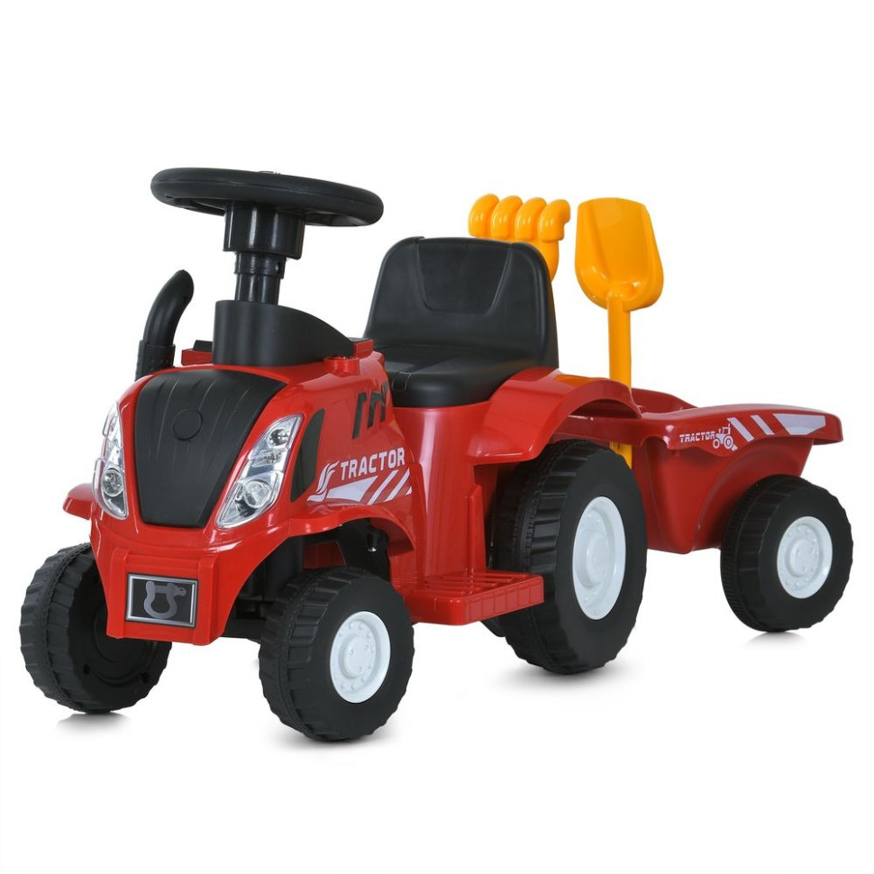 Children's tolocar 2 in 1 M 6153B-3 up to 20 kg