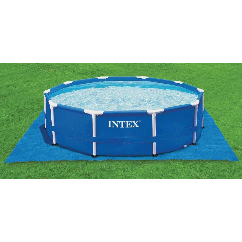 Bedding 28048 for pools 244/305/366/457cm, size 472-472cm