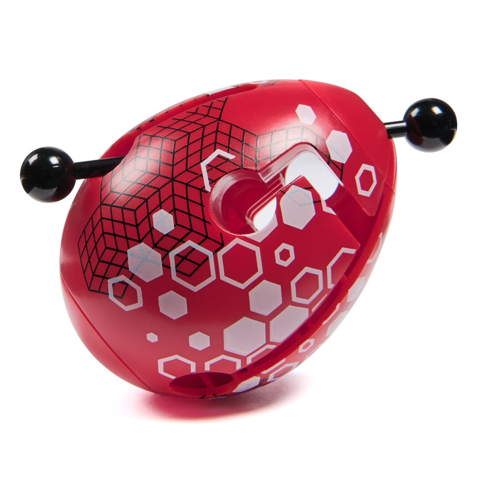 Educational Puzzle Smart Egg Rubik's 6071681(Red) Wand, Stand Educational Puzzle Smart Egg Rubik's 6071681(Red) Wand, Stand