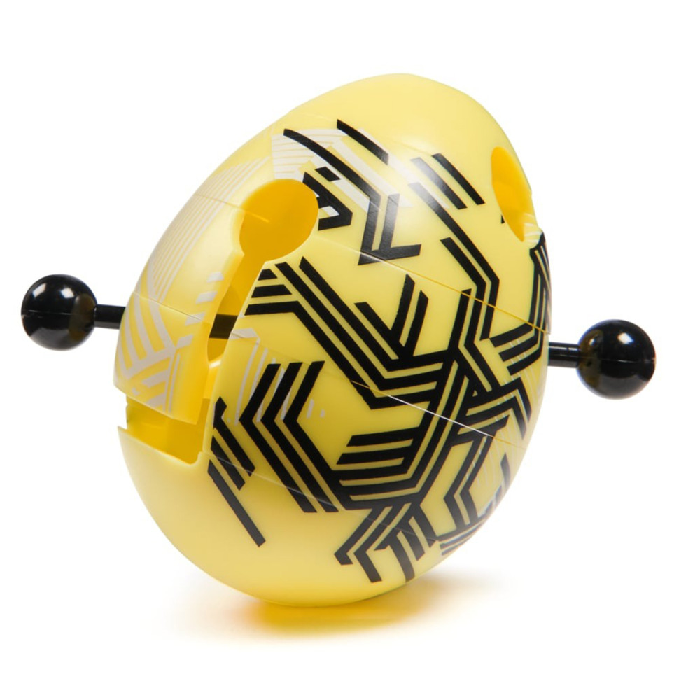 Educational Puzzle Smart Egg Rubik's 6071681(Yellow) Wand, Stand Educational Puzzle Smart Egg Rubik's 6071681(Yellow) Wand, Stand