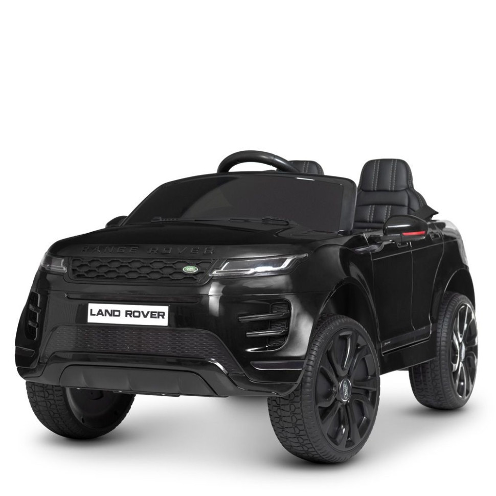 Детский электромобиль Джип M 4418(MP4)EBLRS-2 Range Rover до 30 кг