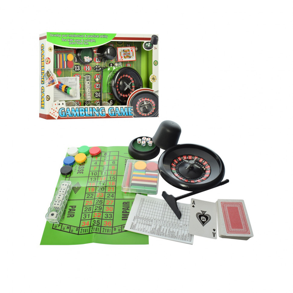 Casino Board Game 88130F