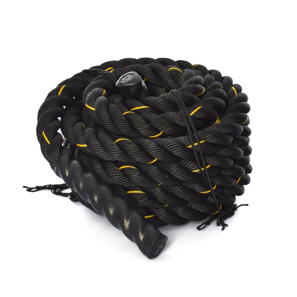 Rope for crossfit Bambi MS 3249-1 length 9 meters
