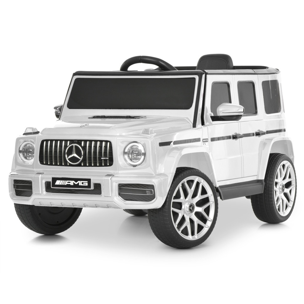 Children's electric car Jeep M 6236EBLR-1 up to 30 kg