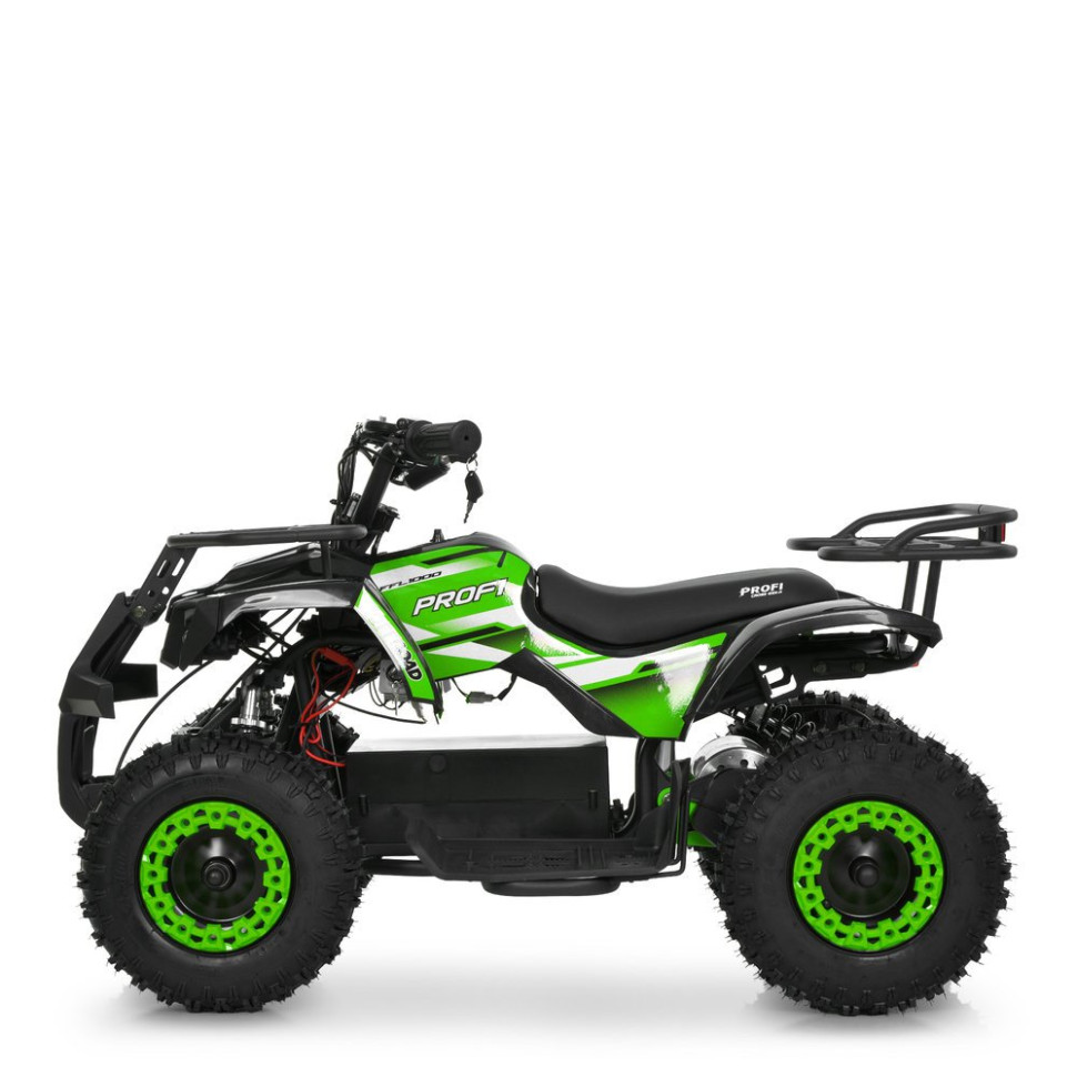 Children's electric car ATV HB-ATV1000AS-2-5 up to 45 kg Children's electric car ATV HB-ATV1000AS-2-5 up to 45 kg