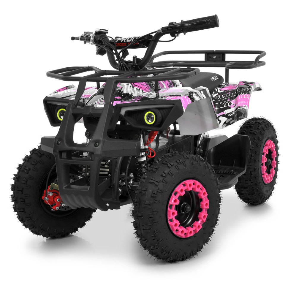 Children's electric car ATV HB-ATV1000AS-8 up to 45 kg