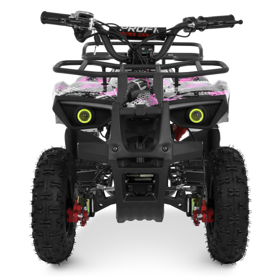 Children's electric car ATV HB-ATV1000AS-8 up to 45 kg Children's electric car ATV HB-ATV1000AS-8 up to 45 kg