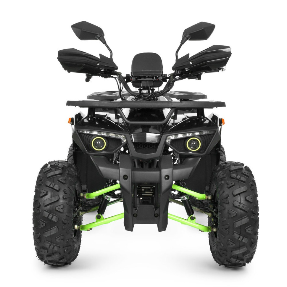 Дитячий електромобіль Квадроцикл HB-EATV1450H-P-2-5(MP3) V2 вагою до 82 кг