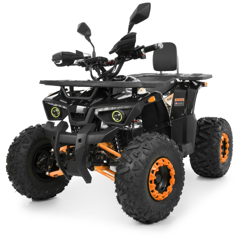 Kids Electric Car ATV HB-EATV1450H-P-2-7(MP3) V2 up to 82kg