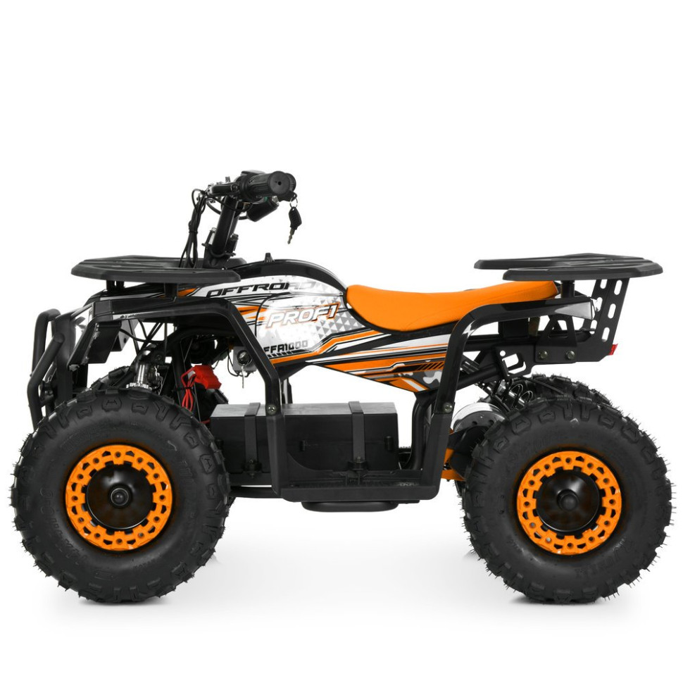Children's Electric Car ATV HB-FFA1000-2-7 up to 65kg Children's Electric Car ATV HB-FFA1000-2-7 up to 65kg