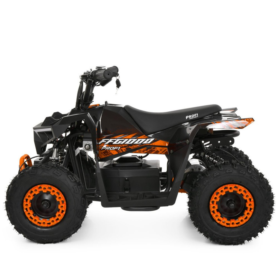 Children's electric car ATV HB-FFG1000-2-7 up to 45kg