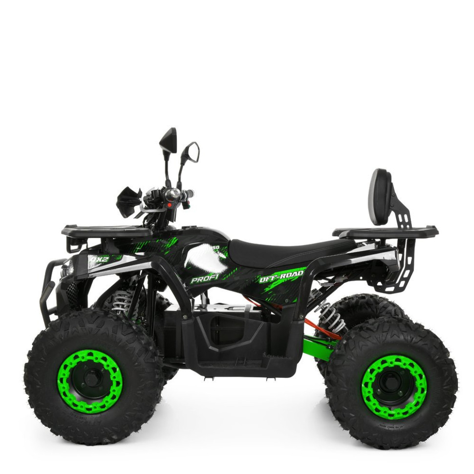 Children's Electric Car ATV HB-FFN1450-2-5(MP3) up to 82kg