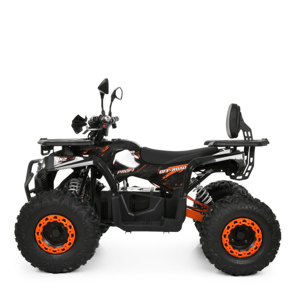 Children's Electric Car ATV HB-FFN1450-2-7(MP3) up to 82kg