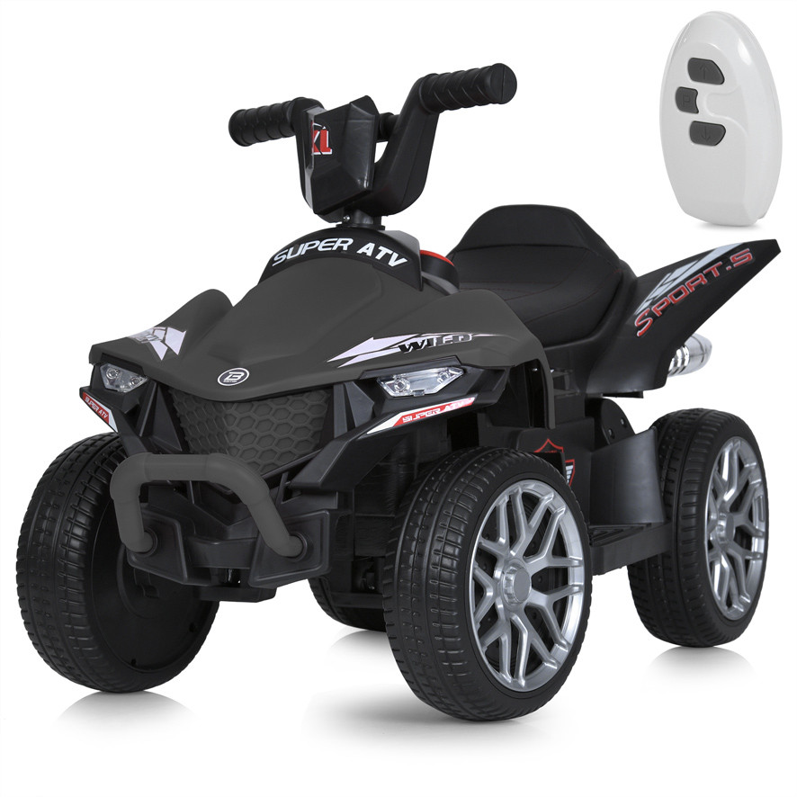 Дитячий електромобіль ATV M 5730ELR-11 з двома моторами
