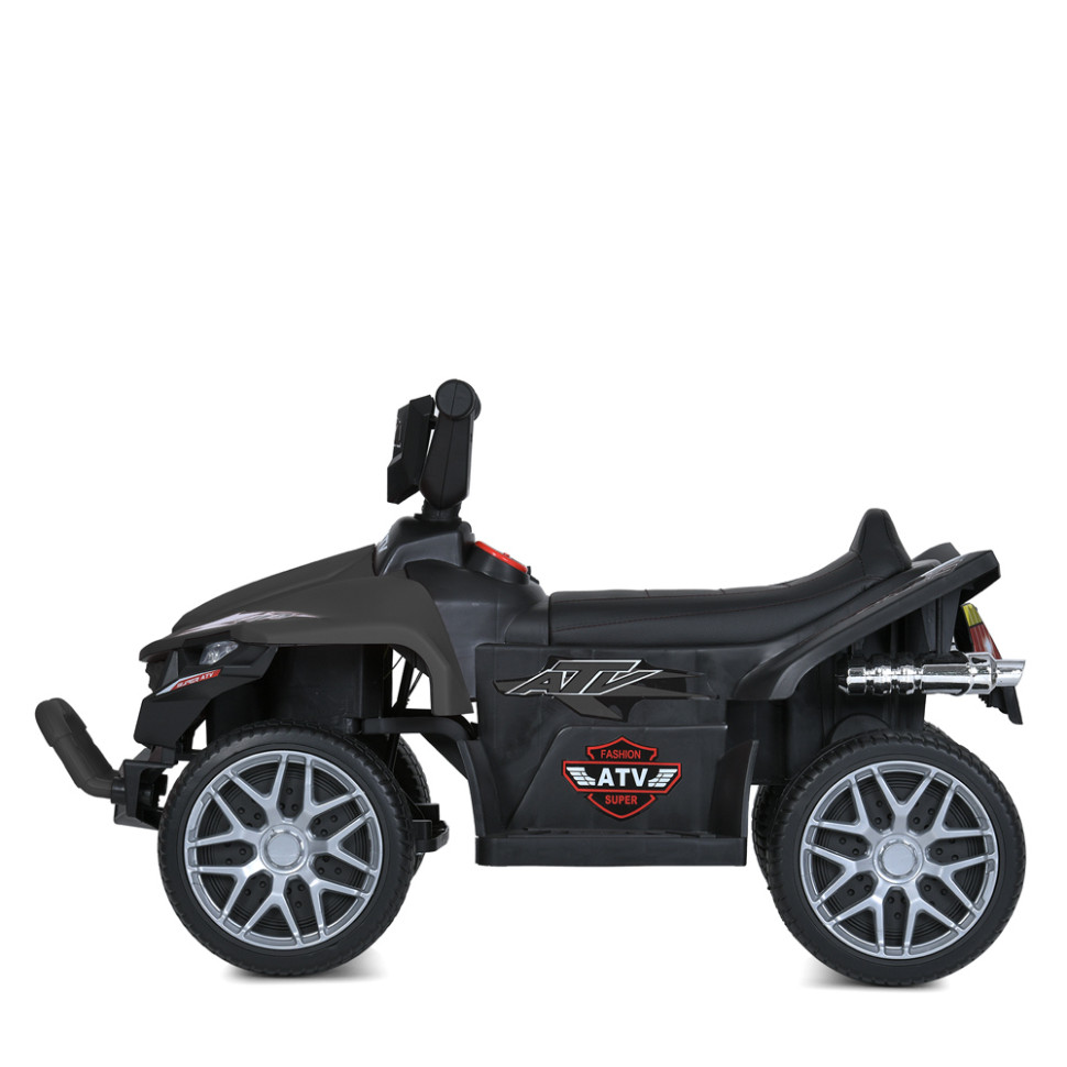 Дитячий електромобіль ATV M 5730ELR-11 з двома моторами