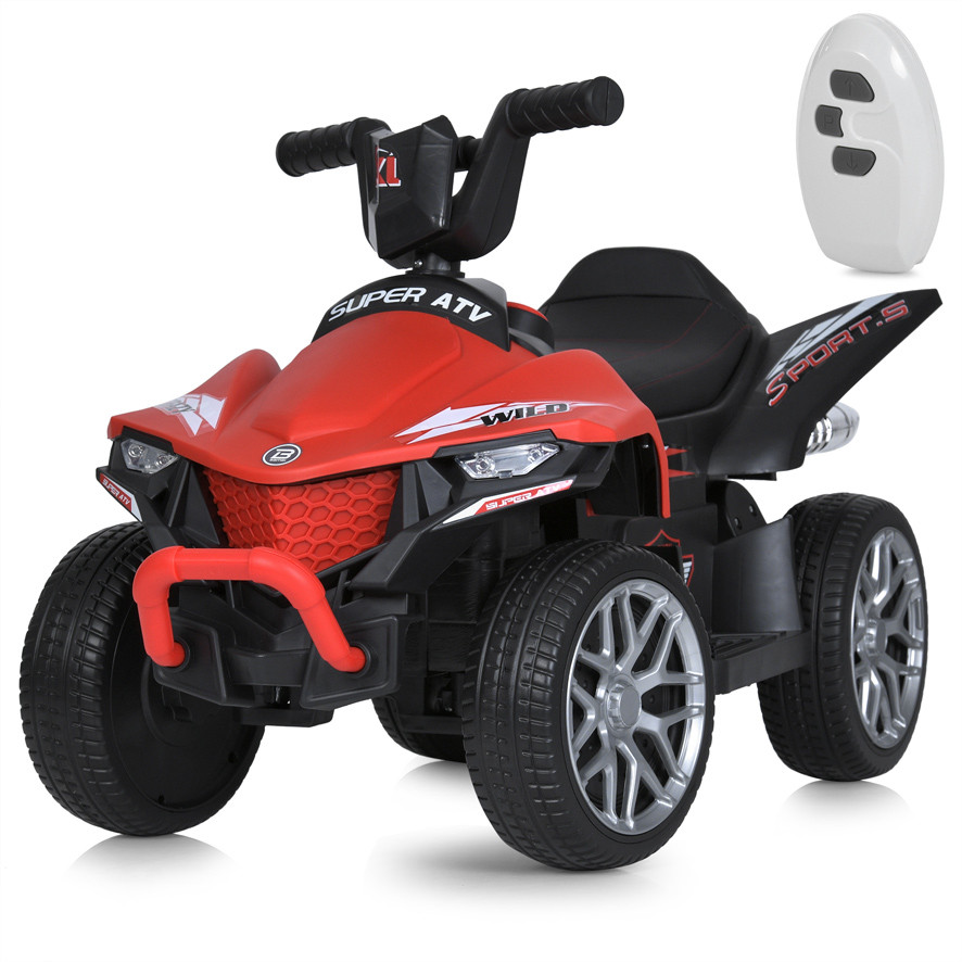 Дитячий електромобіль ATV M 5730ELR-3 з двома моторами