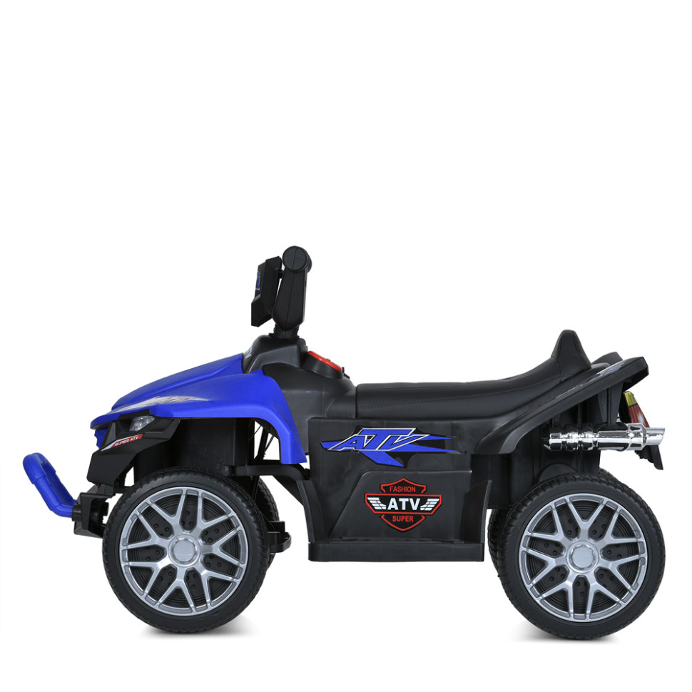 Дитячий електромобіль ATV M 5730ELR-4 з двома моторами
