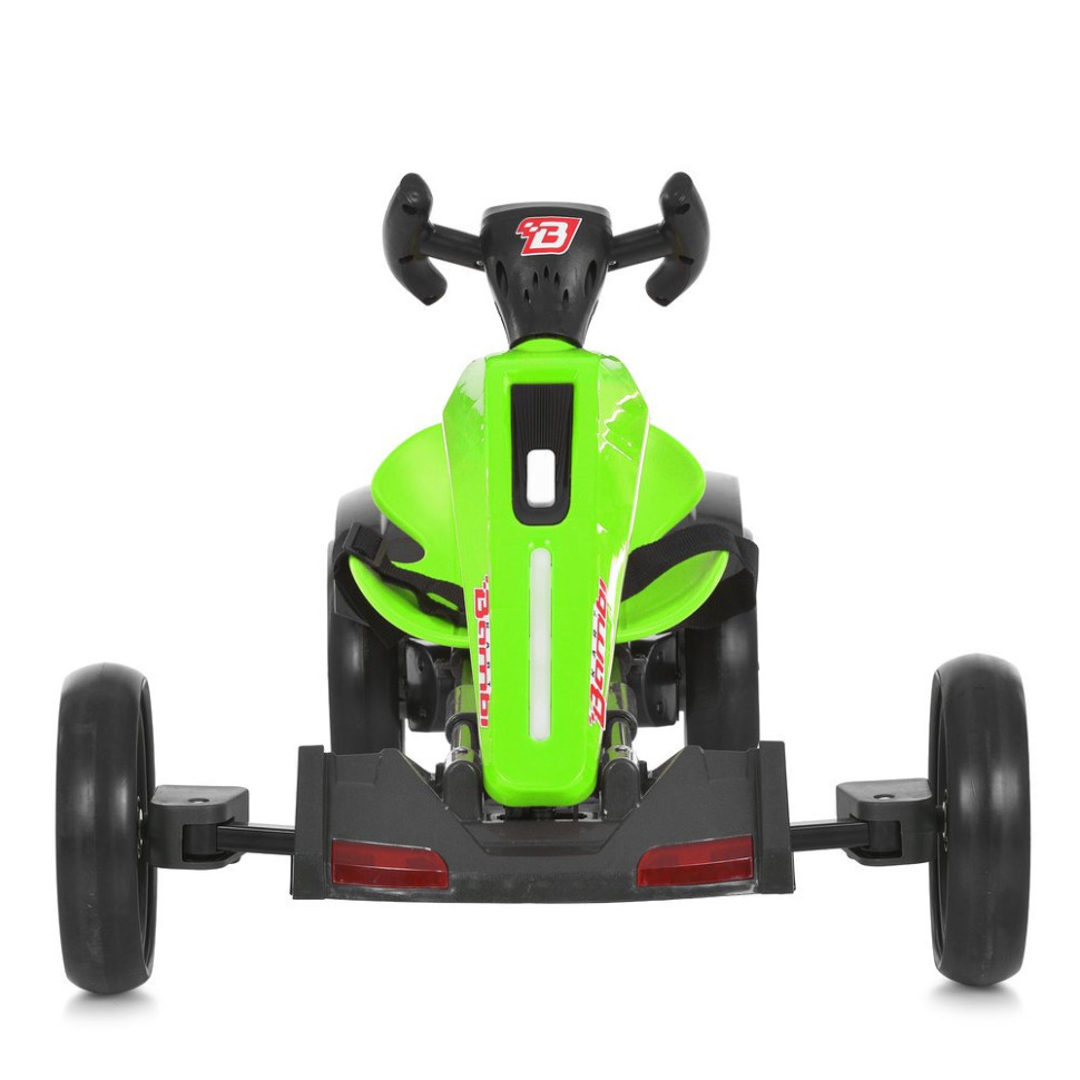 Детский электромобиль Электрокарт Kart M 6277EBR-5 до 50 кг Детский электромобиль Электрокарт Kart M 6277EBR-5 до 50 кг