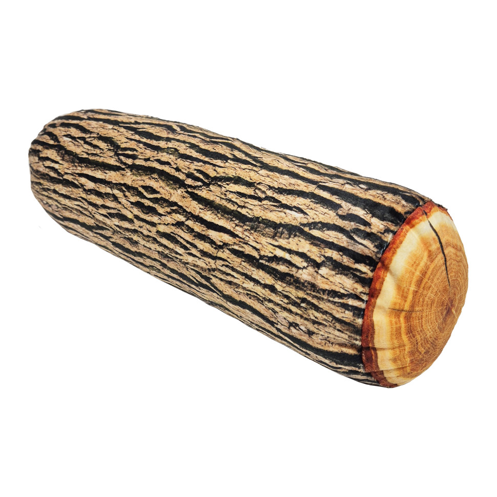 Decorative pillow "Log" POL size 45 cm