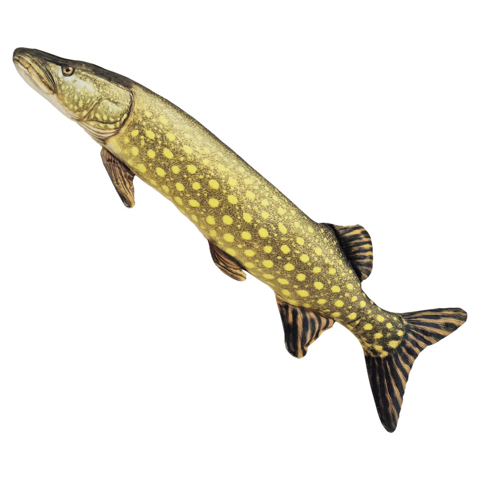 Children's soft toy "Pike" PIK-e size 65 cm