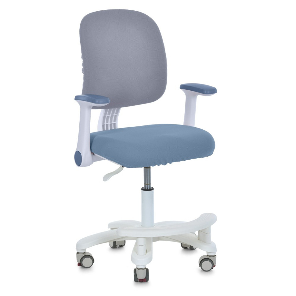 Child seat M 6250-4 with armrest and footrest