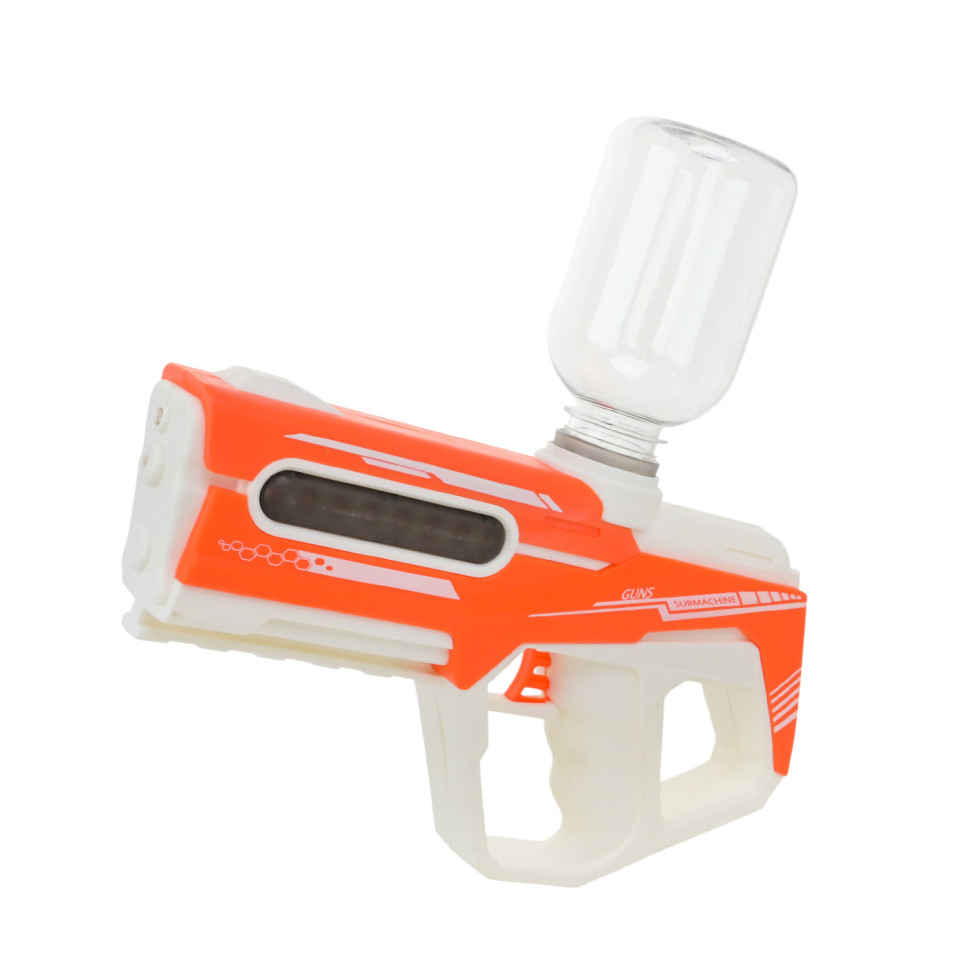 Electric water blaster 1002(Orange) 200 ml, with light and sound