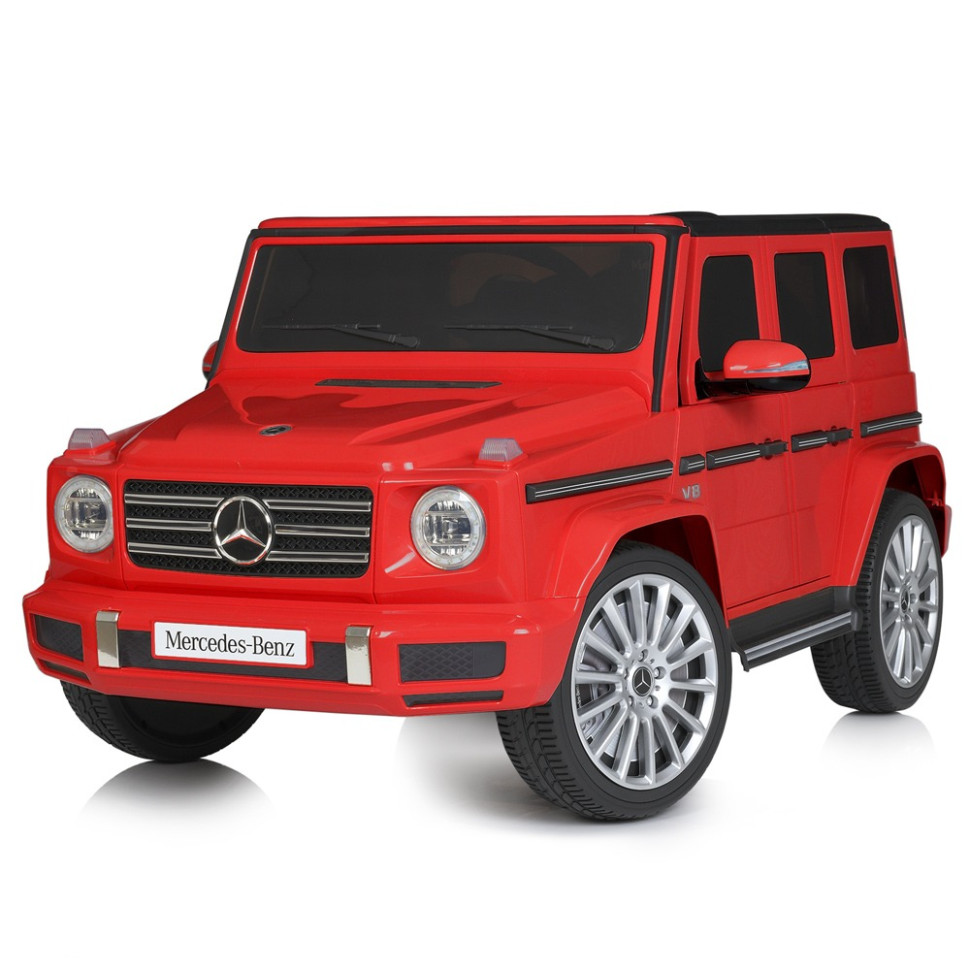 Детский электромобиль Джип M 5028EBLR-3 до 50 кг