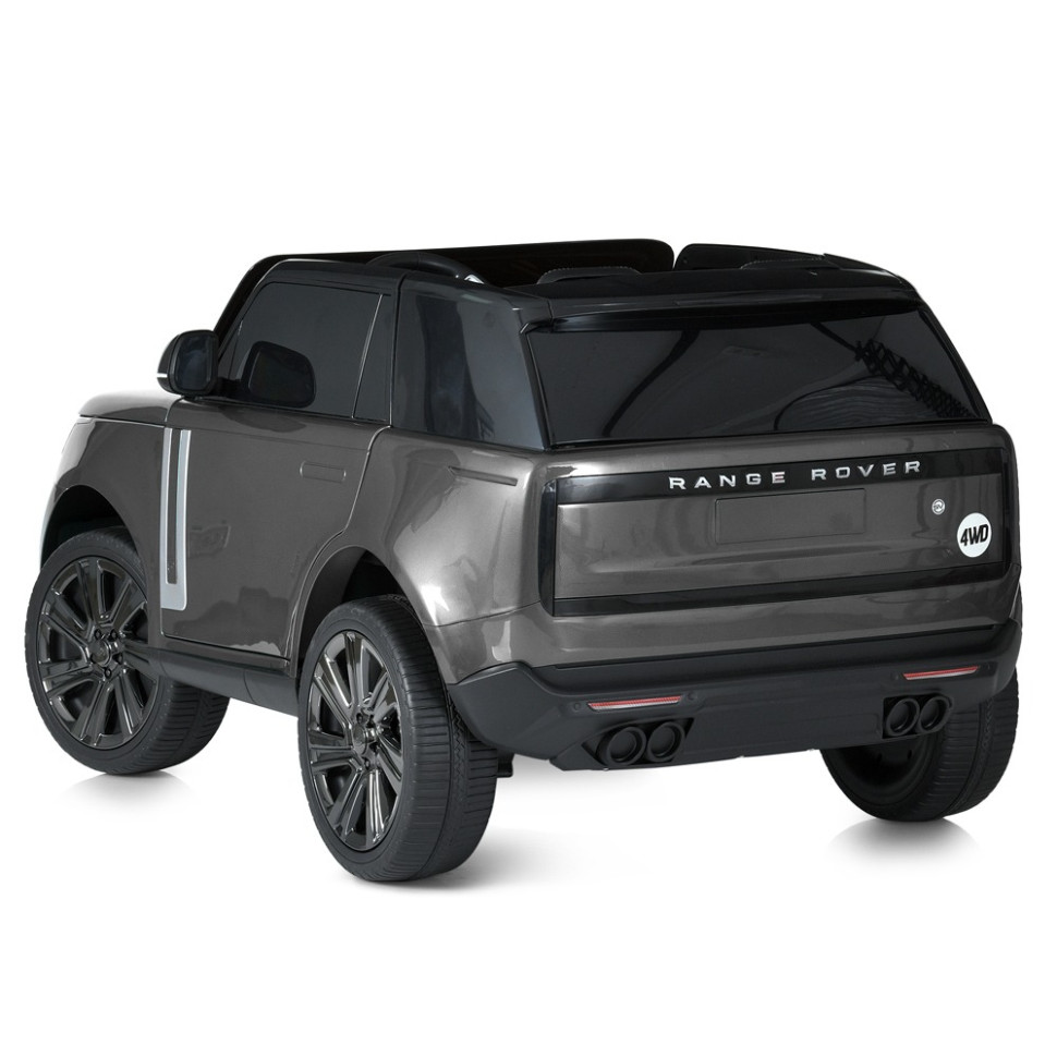 Детский электромобиль Джип M 5055EBLRS-11(4WD) до 35 кг
